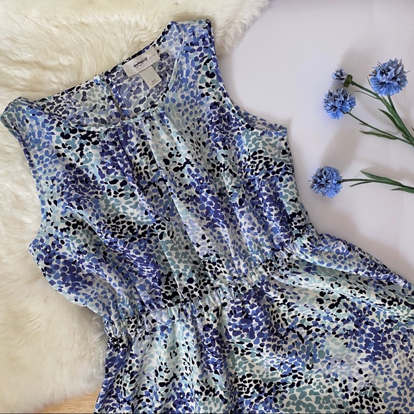 LOFT Dresses & Skirts - LOFT colorful dots dress